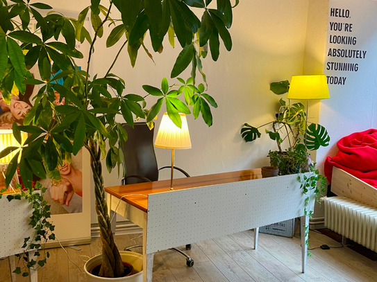 Co-Working Desks in one of the most vibrant districts in Berlin - All-in-Miete