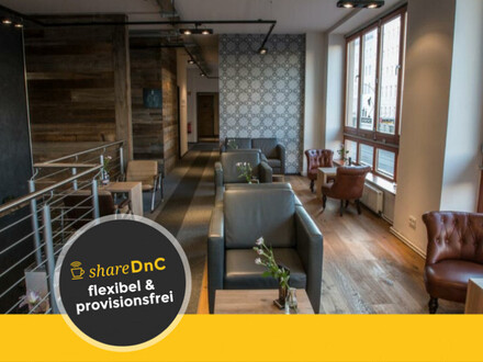 Co Working oder Büroräume - All-in-Miete