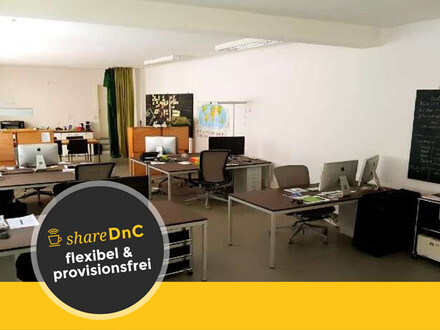 Offene Arbeitsplätze in freundlichem Coworking Space Kreuzberg - All-in-Miete