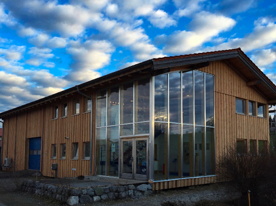 Co-Working Space in Steingaden im Oberland - All-in-Miete