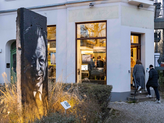Co-Working-Arbeitsplatz Berlin - Steglitz - fester Arbeitsplatz - All-in-Miete