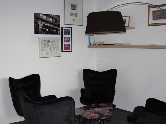 Schreibplatz für Co-Worker oder Team in kollegialen Büro in Giesing - All-in-Miete