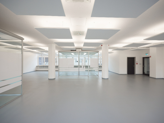 Moderne und top ausgestattete Fläche | 870 m² - All-in-Miete