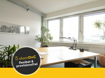 Büroräume | Hamburg Zentrum | ab 70m² | flexible Vertragslaufzeit - All-in-Miete