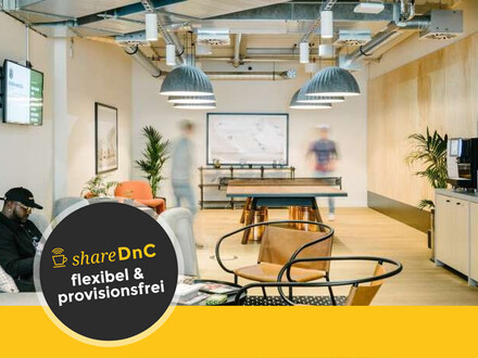 Flexibles CoWorking in der Taunusanlage - All-in-Miete