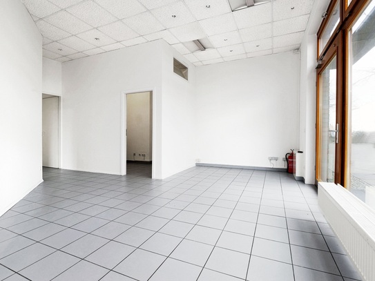 Bürofläche an der wundervollen Promenade der Rummelsburger Bucht - All-in-Miete