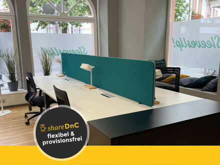Modernes Coworking in der Altstadt von Lich - All-in-Miete