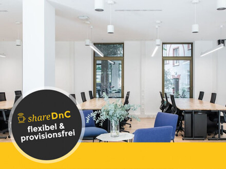 Moderner Coworking Space in Top Lage - All-in-Miete