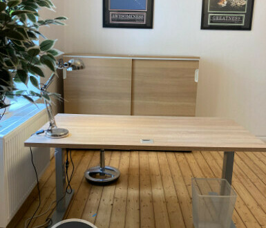 Schreibtischplatz zu vermieten in Leverkusen-Opladen - All-in-Miete