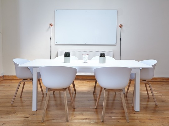Ihr Büro oder Arbeitsplatz als Firmensitz mit Dienstleistungen in zentraler Lage von Lützen