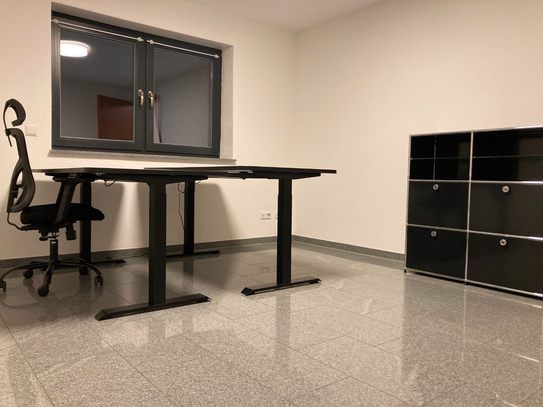 Büro als Shared Office - All-in-Miete