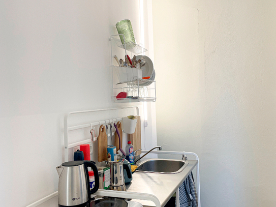 Schönes Kreativstudio in Kreuzberg 36 - All-in-Miete