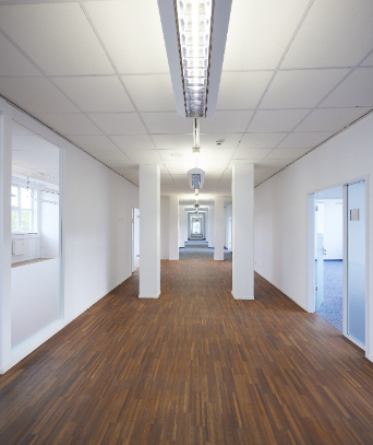 Attraktive Fläche für grenzenlose Kreativität im 2. OG | 818 m² - All-in-Miete