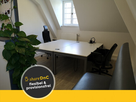 Hochwertige Arbeitsplätze oder komplettes Büro in der Alten Wagenfabrik - All-in-Miete