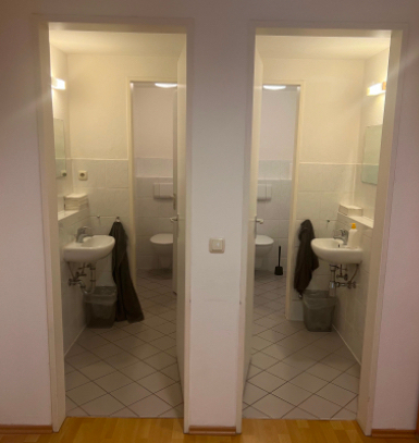 Büroraum Obergiesing mit 3 Arbeitsplätzen - All-in-Miete