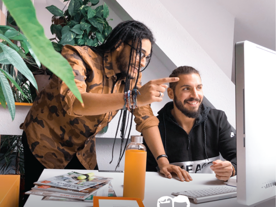 Einzigartiges Coworking in der Innenstadt in Frankfurt (Oder) - All-in-Miete