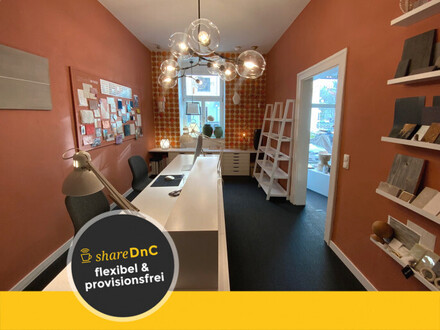 Design Coworking Space hinter Prinzregentenplatz Bogenhausen - All-in-Miete