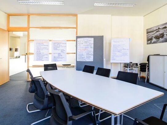 Helles Büro in Bürogemeinschaft - Perfekte Innenstadtlage! - All-in-Miete