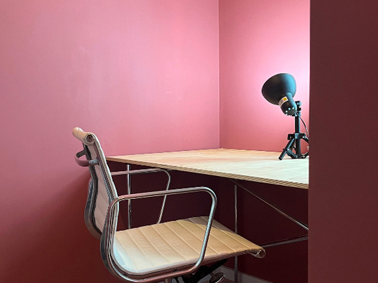 Arbeitsplätze im shared studio - all-in-Miete - All-in-Miete
