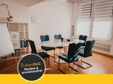 Besprechungszimmer zur flexiblen Anmietung - All-in-Miete