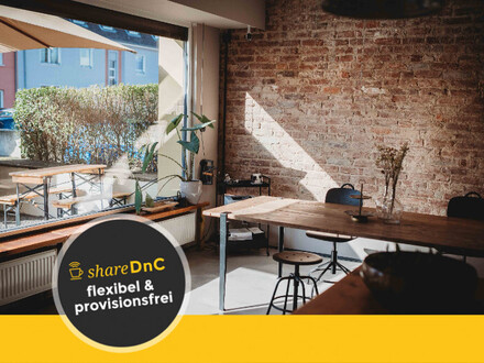 District Coworking & Coffee - All-in-Miete