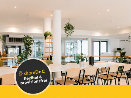 Arbeitsplätze & Büros in modernem Coworking Space in schöner Passage - All-in-Miete