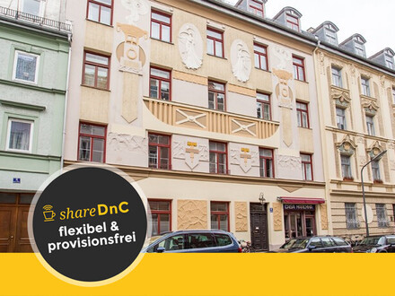 2 bis 3 Arbeitsplatz in kreativer Bürogemeinschaft im Loftbüro - All-in-Miete