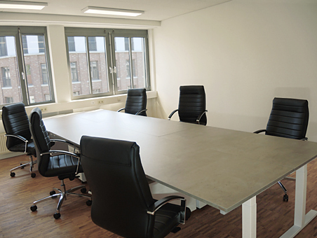 Penthouse Business Center perfekte Voraussetzungen für Ihr Unternehmen - All-in-Miete