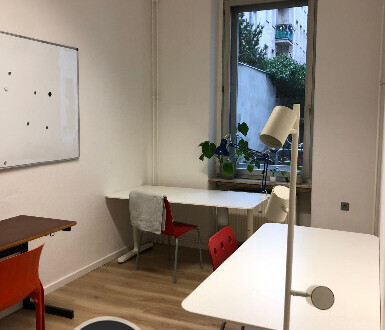 Co-working / shared office in Berlin-Neukölln frei !! - All-in-Miete