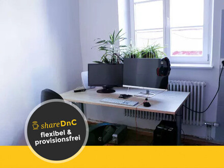 Flexible und ruhige Coworkingplätze direkt am Moritzplatz - All-in-Miete