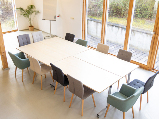 Kursraum, Büro, Coachingraum, Seminare, Yoga - All-in-Miete