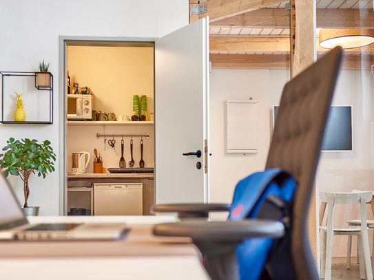 Dein Arbeitsplatze an der Sonne - All-in-Miete