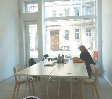 Arbeitsplatz in netter Bürogemeinschaft / Co-Working-Space - All-in-Miete
