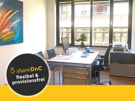 Helles und freundliches Büro in der Innenstadt - All-in-Miete