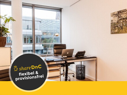 Arbeitsplätze und Einzelbüros in Businesscenter - All-in-Miete