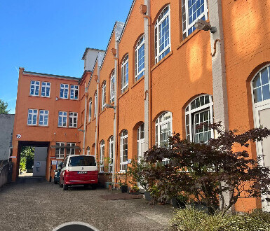 Arbeitsplätze im Loftbüro - All-in-Miete