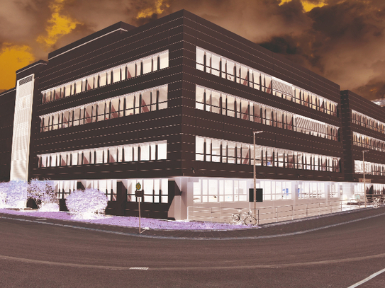 Co-Working Space - Büroräume in Serviced Offices - All-in-Miete
