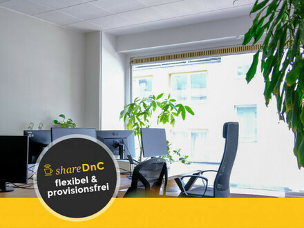 Shared Impact Office - All-in-Miete
