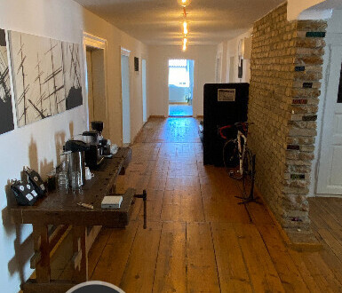 Büros in exklusivem CoWorking Space ggü des Bahnhofs in Immenstadt im Allgäu - All-in-Miete
