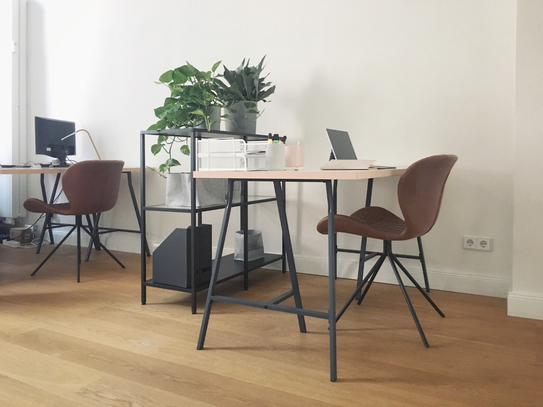 Coworking Space | Schreibtisch - All-in-Miete