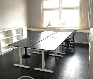 Büroarbeitsplätze / Büroräume im Herzen von Berlin - All-in-Miete