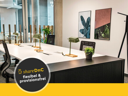 Beeindruckender Bürostandorte Nahe Frankfurt Messe - All-in-Miete