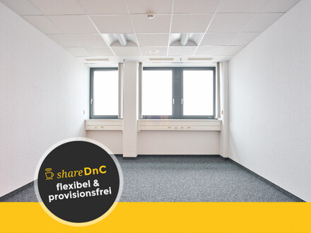Moderne und attraktive Büroflächen im Ostend - All-in-Miete