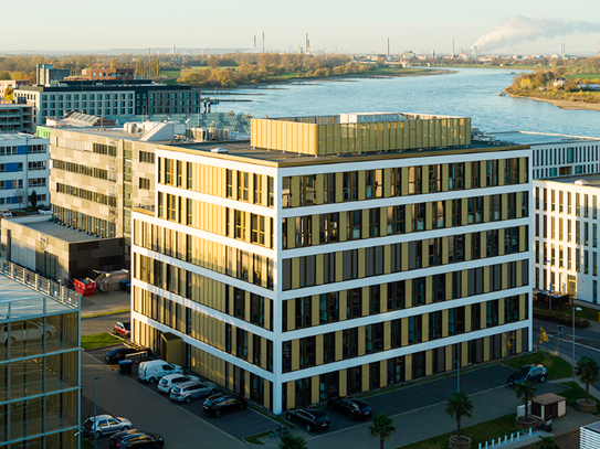 Büroräume in Monheim Entdecken Sie die Premium Bürolösungen vor Ort - All-in-Miete