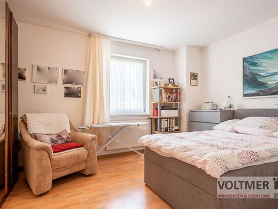 ATMOSPHÄRE - barrierefreie Wohnung mit Balkon & Stellplatz in Ottweiler!