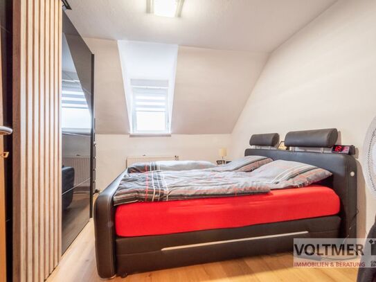 STADTNAH - gemütliche 2-Zimmer-Wohnung mit Einbauküche in Neunkirchen!