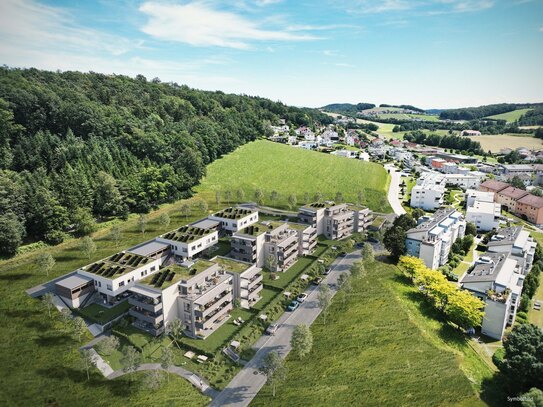 MITTERTREFFLING: Ihr Traum vom Eigenheim im Grünen - Verkaufsstart!