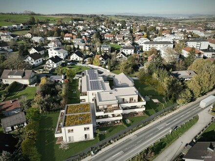 Neuhofen | Ettingerweg - Hochwertige Eigentumswohnung mit Tiefgarage, Lift, Nahwärme und PV-Anlage - TOP Ausstattung!