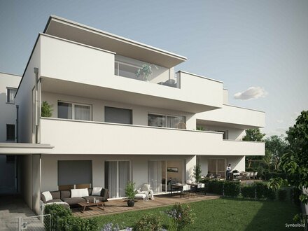 Neubau - Neuhofen | Erdgeschoßwohnung mit Terrasse und Eigengarten in zentrumsnaher Lage - jetzt Termin vereinbaren!