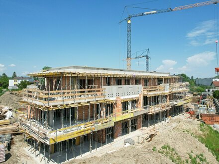 Marchtrenk - Verkaufsbeginn Haus C und D - hier wohne ich gerne! - Helle Wohnung mit großem Balkon - jetzt informieren!